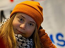Expressen: активистку Грету Тунберг обвинили в неповиновении шведской полиции