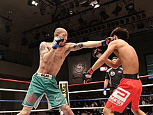 MMA может стать олимпийским видом спорта