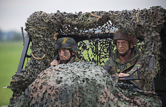 Бельгия объяснила отказ передать Украине истребители