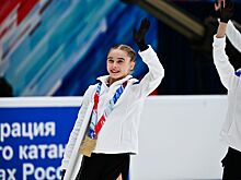 Первенство России по фигурному катанию — 2024: расписание, участники, где смотреть, каскад из двух квадов от Базылюк