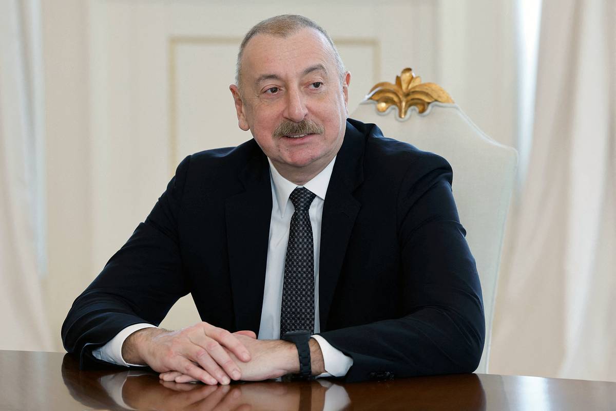 Алиев заявил об отсутствии планов нападать на Армению