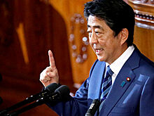 Мирный договор с Японией: Абэ сделал заявление