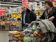 В российских магазинах наблюдается снижение цен на некоторые товары