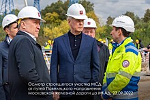 Сергей Собянин рассказал о комплексном развитии районов Лефортово и Нижегородский