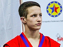 Свердловский самбист завоевал серебро на чемпионате Европы в Испании