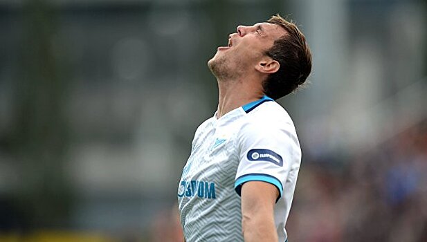 Дзюбе грозит дисквалификация