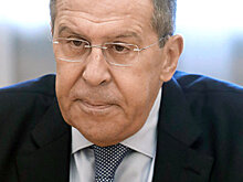 МИД назвал темы прошедших переговоров Лаврова и президента ЦАР