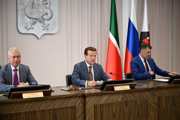 Мэр Казани — об электросамокатах: «Приоритет будет за пешеходами»