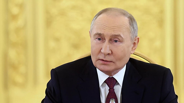 Путин отметил успехи российской армии в зоне СВО