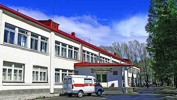 В Томской области в Колпашевском районе корпусы колледжа отдадут медикам