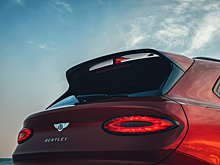 Bentley выбрала два имени для «маленького Bentayga»