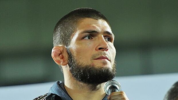 Хабиб назвал двух ближайших соперников в UFC