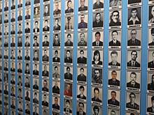 Памяти погибших сотрудников посвящена новая экспозиция в холле регионального Главного управления МВД России по Ставропольскому краю