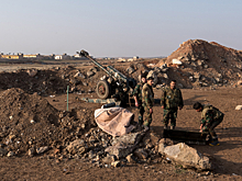 Сирия новости 18 мая 12.30: САА несет потери в боях с ИГ на востоке Алеппо, новый союзник «Нусры» в Дамаске