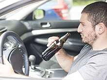 Эксперт объяснил, что на самом деле происходит в голове пьяного водителя