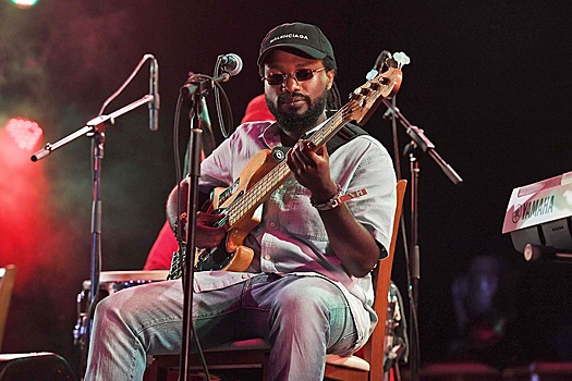 Умер Семьянин, лидер группы Боба Марли The Wailers, отец 41 ребенка