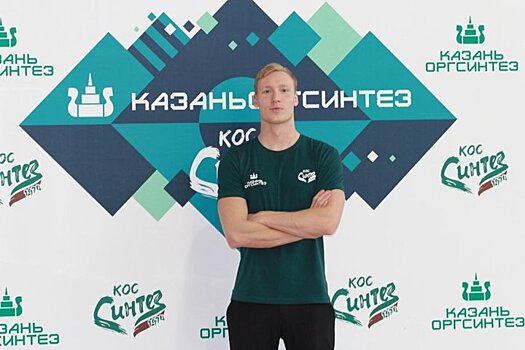 Представляющий Татарстан пловец Андрей Минаков выступит на турнире "Семь холмов" в Риме