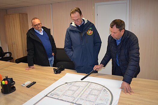 Префект Анатолий Смирнов: Если нужно – город поможет