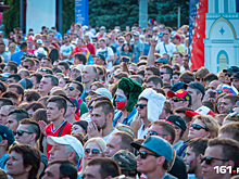 Один из самых шумных: фестиваль болельщиков в Ростове в цифрах