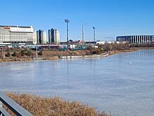 В Нижнем Новгороде не произошло ни одного случая гибели на зимних водоёмах