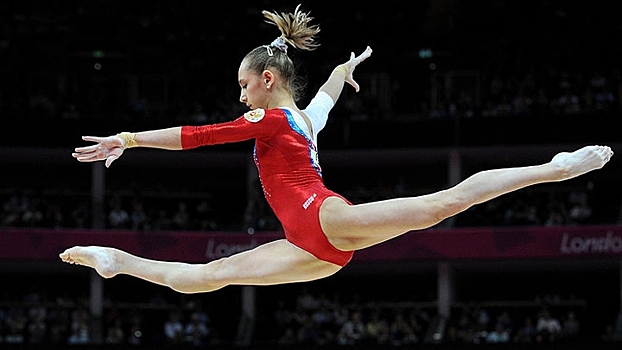 Чемпионка мира по гимнастике Комова выступит после длительного перерыва