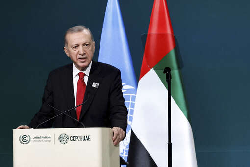 Эрдоган поддержал сторону движения ХАМАС в конфликте с Израилем