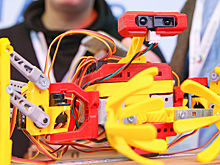 Сергунина: В Москве проведут соревнование по робототехнике для юных инженеров First Tech Challenge