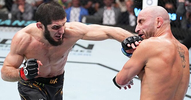 Ислам Махачев: «В UFC забыли мое имя? Сейчас они точно его выучили»