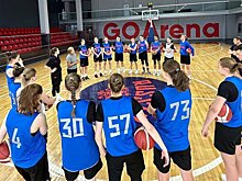 Стартовал первый сбор юниорской команды России U18