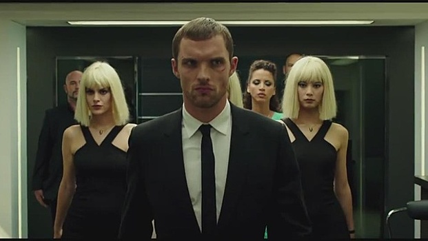 Фильм "Перевозчик: Наследие" возглавил российский прокат