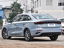 Раскрыты подробности о новом Geely Emgrand для России