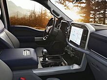 Ford представил умную платформу для электрокаров