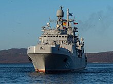 Стало известно о ходе строительства новых десантных кораблей