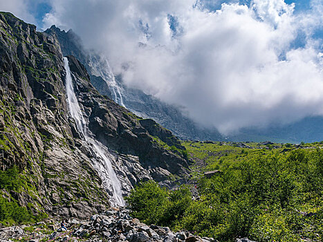 В Северной Осетии намерены развивать внутренний туризм