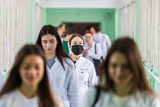 Арестован посредник по делу о взятках в медицинском университете Новосибирска