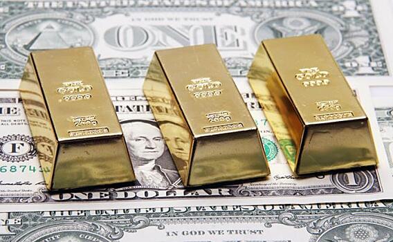 Приговор для США: Золотой слиток окончательно задавит доллар