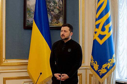 Зеленский провел телефонный разговор с премьер-министром Швеции