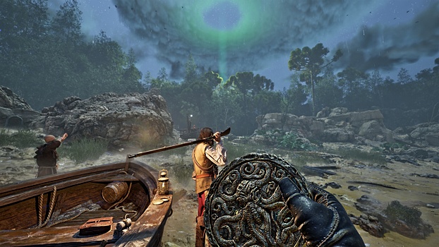 Вышел трейлер The Mound: Omen of Cthulhu по мотивам творчества Лавкрафта