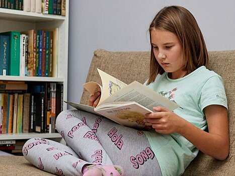 В центрах госуслуг москвичи могут получить рекомендации, как привить детям любовь к чтению