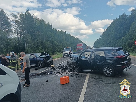 Озвучено состояние пострадавших в смертельном ДТП в Воротынском округе
