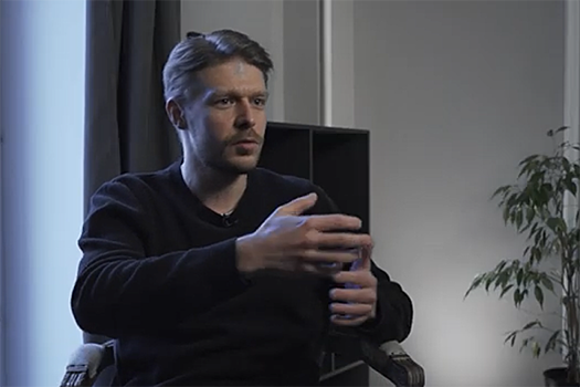 Никита Ефремов рассказал, какие темы обсуждает с психотерапевтом