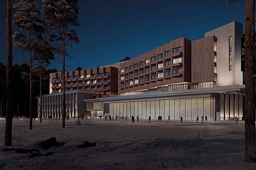 Более 6 млрд рублей — в реновацию "Корабельной рощи"