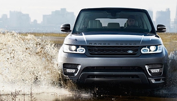 Экспорт Land Rover из России в 2016 году увеличился почти в два раза