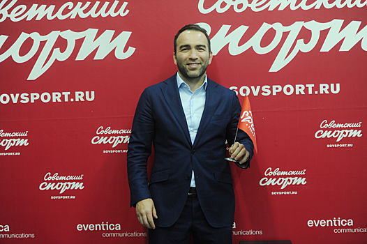 Камил Гаджиев: В футболе - за «Спартак», в хоккее - за «Динамо»