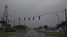 В США сообщили о приближении тропического шторма к берегам Луизианы