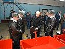 Председатель Правительства Удмуртской Республики Роман Ефимов посетил выставку продукции регионального УФСИН