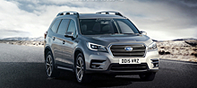 Опубликован независимый рендер серийного кроссовера Subaru Ascent