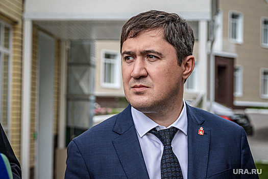Пермский губернатор женился