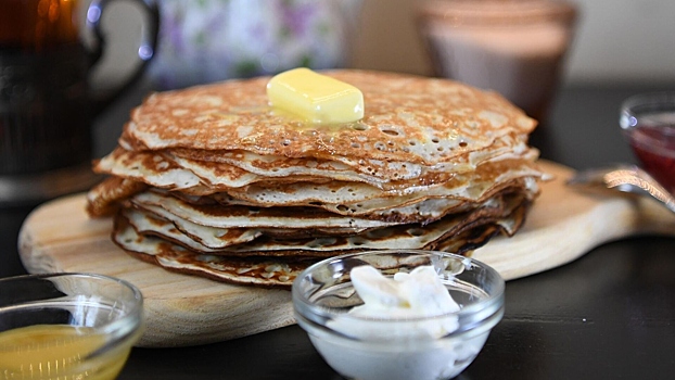 Сколько блинов за один прием пищи можно съесть дошкольнику