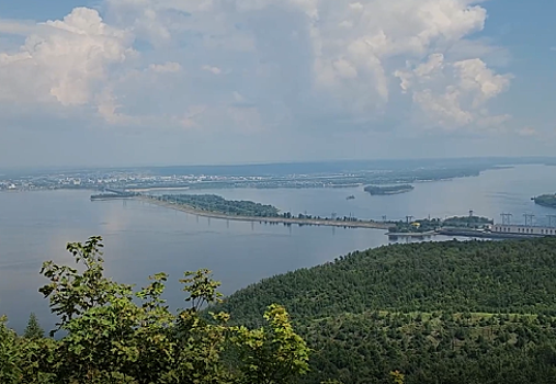 Журналисты и блогеры открыли для себя новый пеший маршрут по "Самарской Луке"